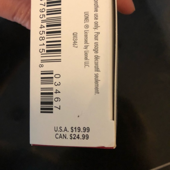 Hallmark keepsake ornament Lionel Scout Brand New - Picture 5 of 5